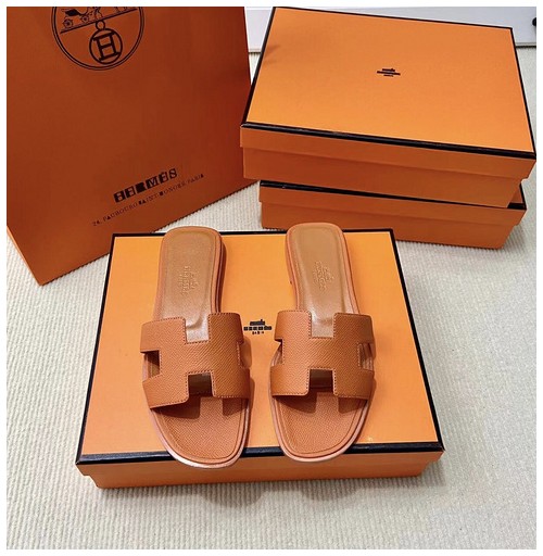 에르메스 올수공 오란 슬리퍼 샌들 앱송 52